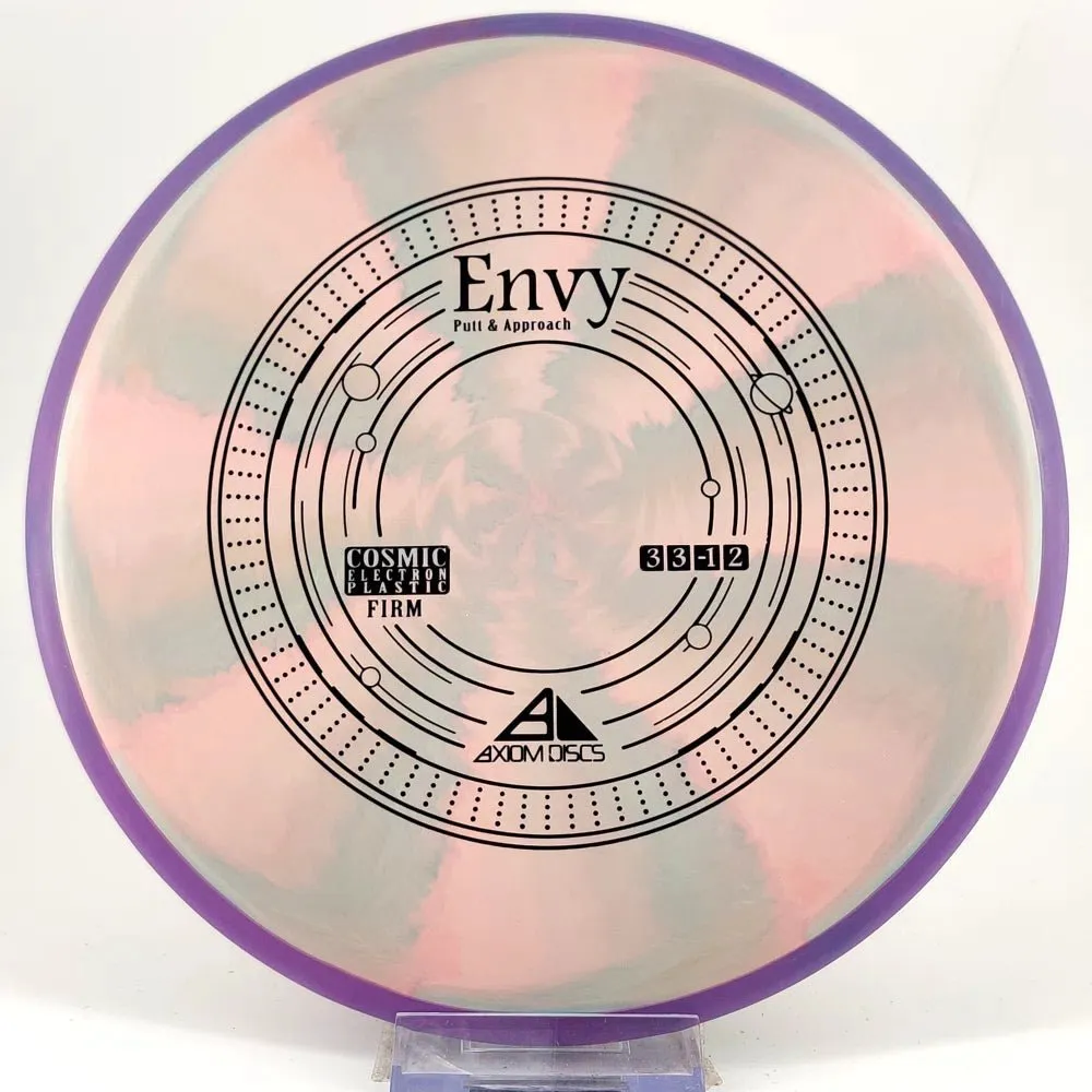 Axiom Cosmic Electron Firm Envy