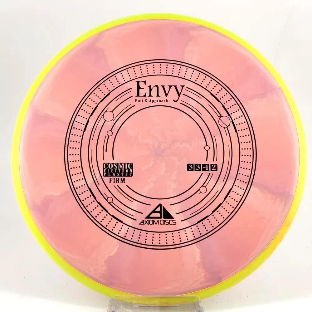 Axiom Cosmic Electron Firm Envy