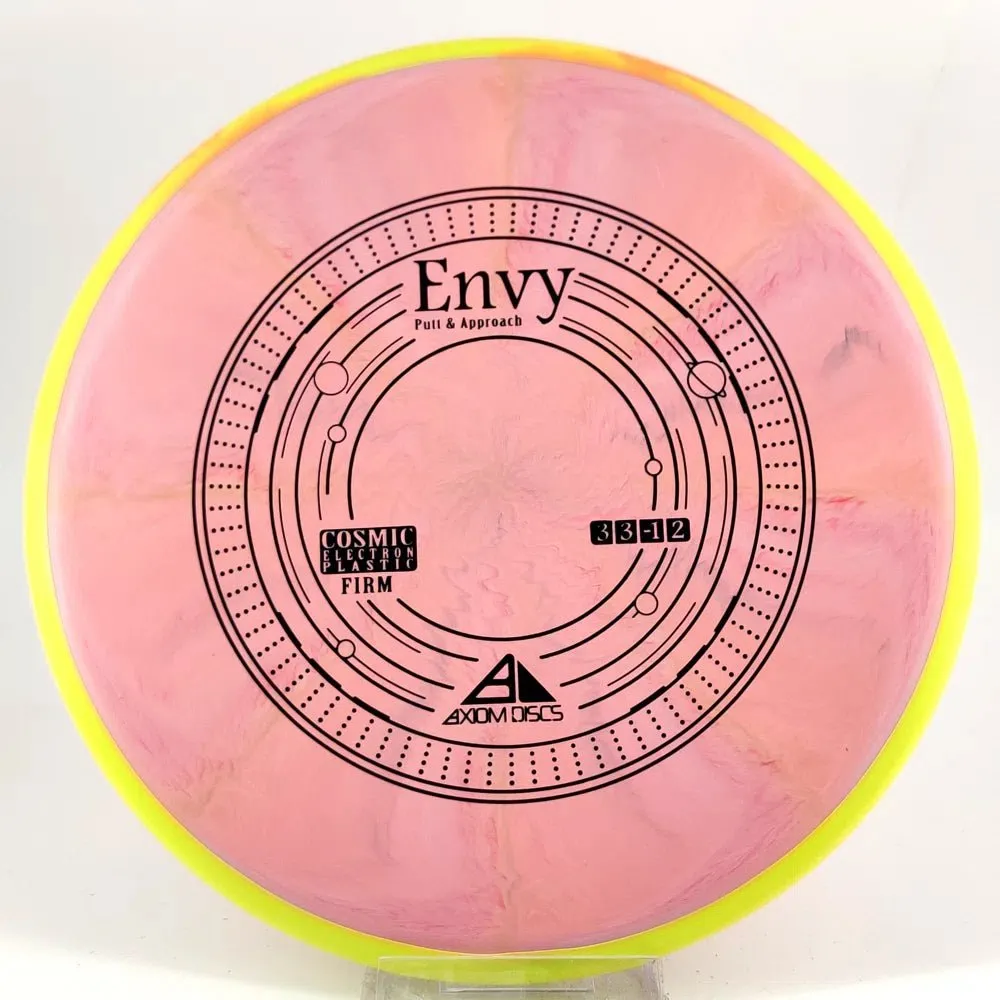 Axiom Cosmic Electron Firm Envy