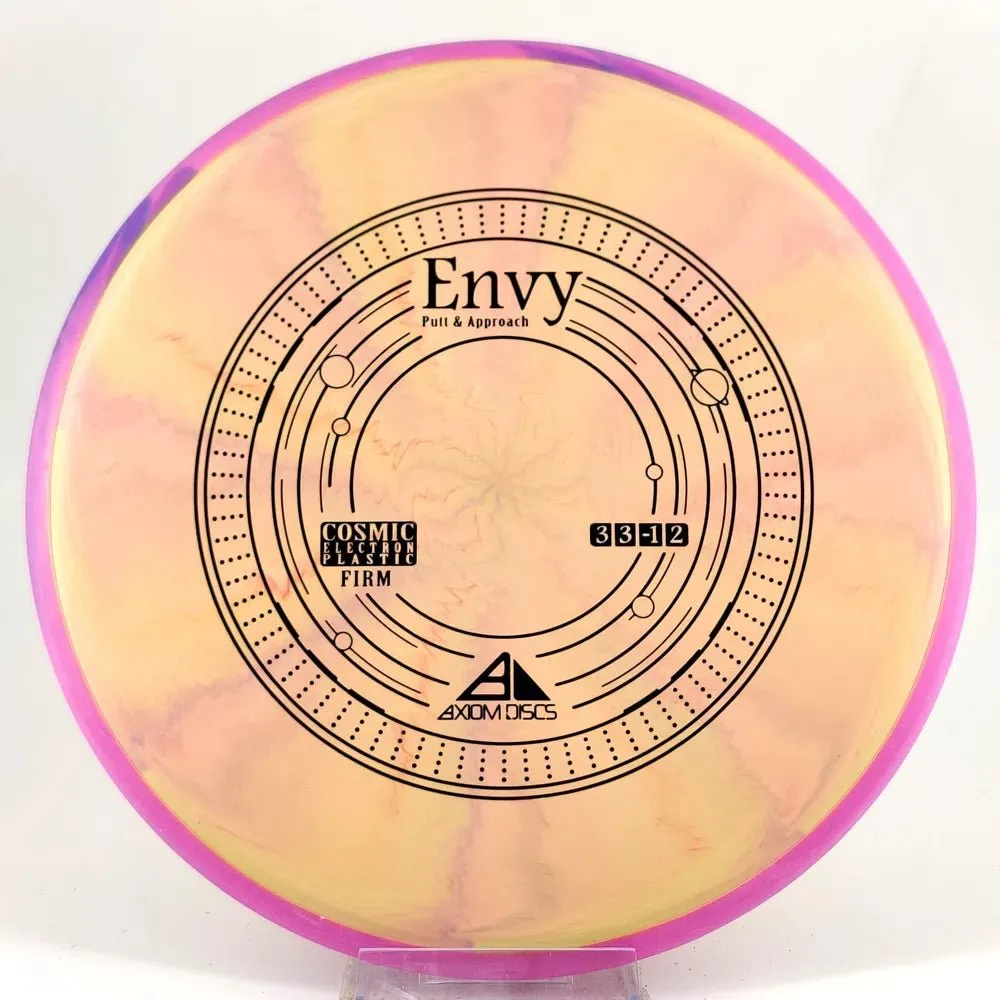 Axiom Cosmic Electron Firm Envy