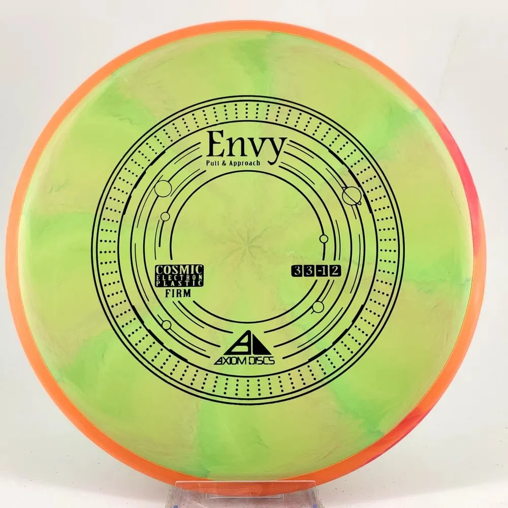Axiom Cosmic Electron Firm Envy
