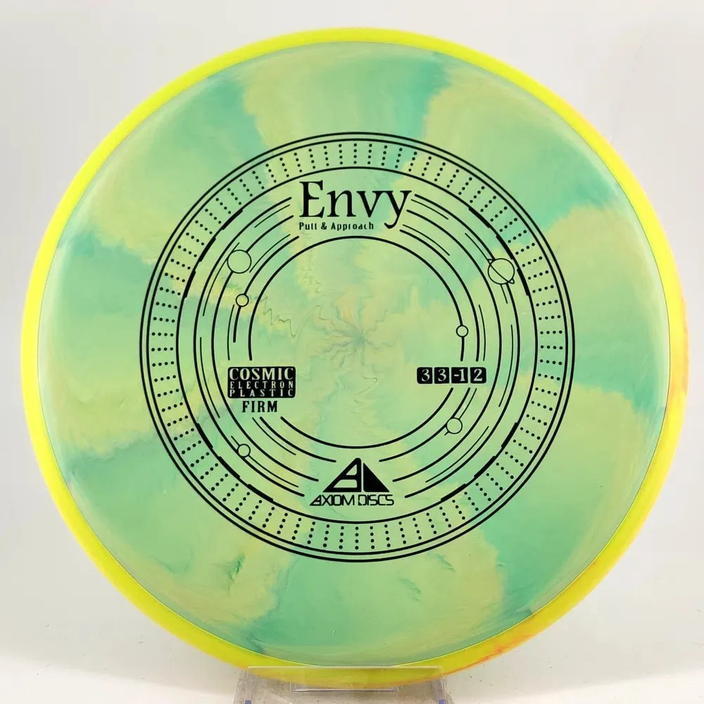 Axiom Cosmic Electron Firm Envy