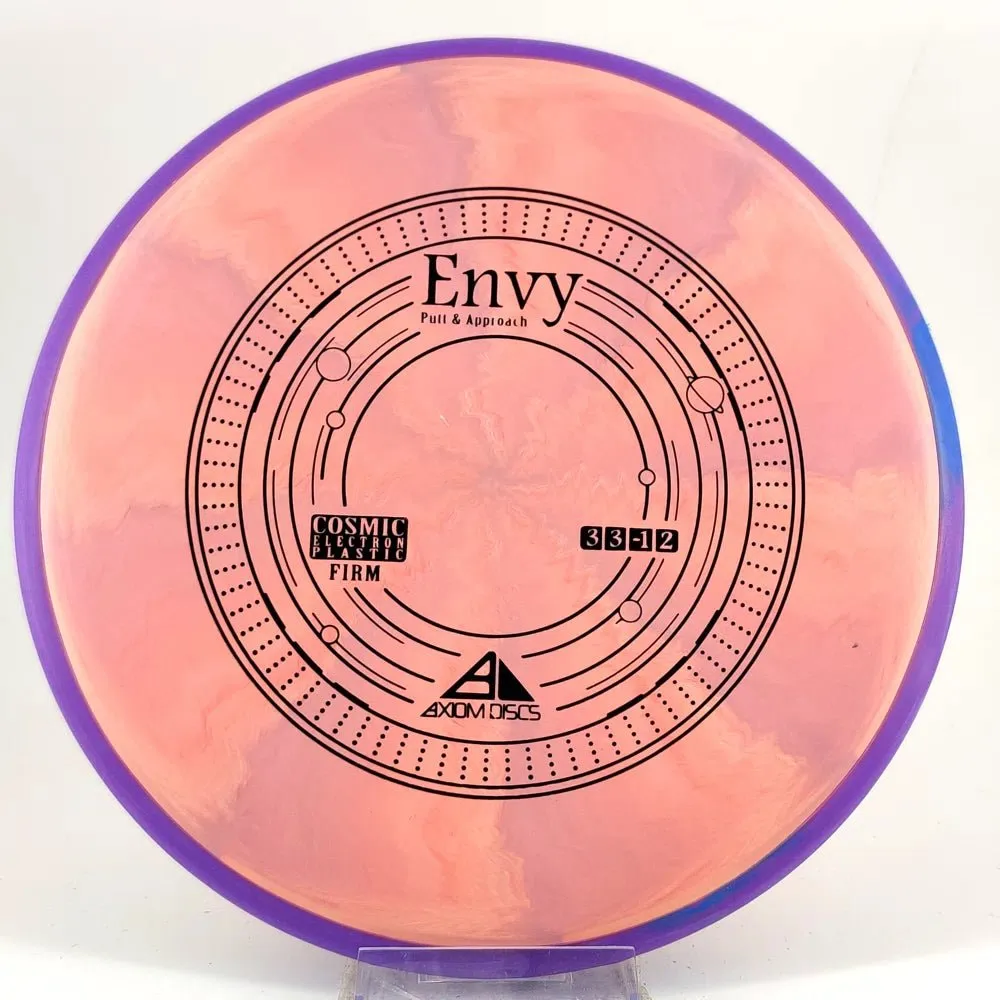 Axiom Cosmic Electron Firm Envy