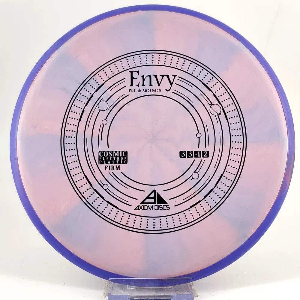 Axiom Cosmic Electron Firm Envy