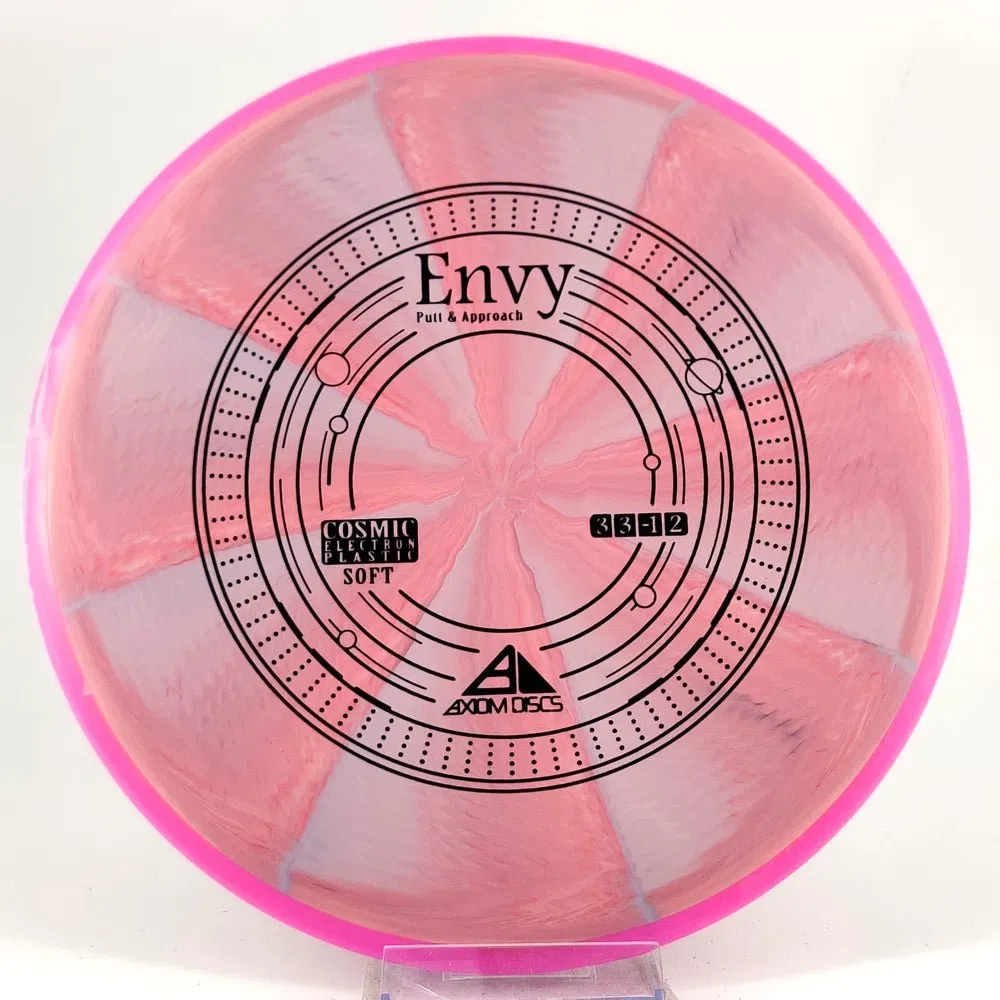 Axiom Cosmic Electron Soft Envy