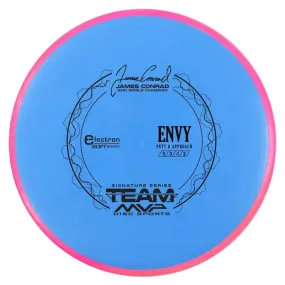 Axiom James Conrad Electron Medium Envy
