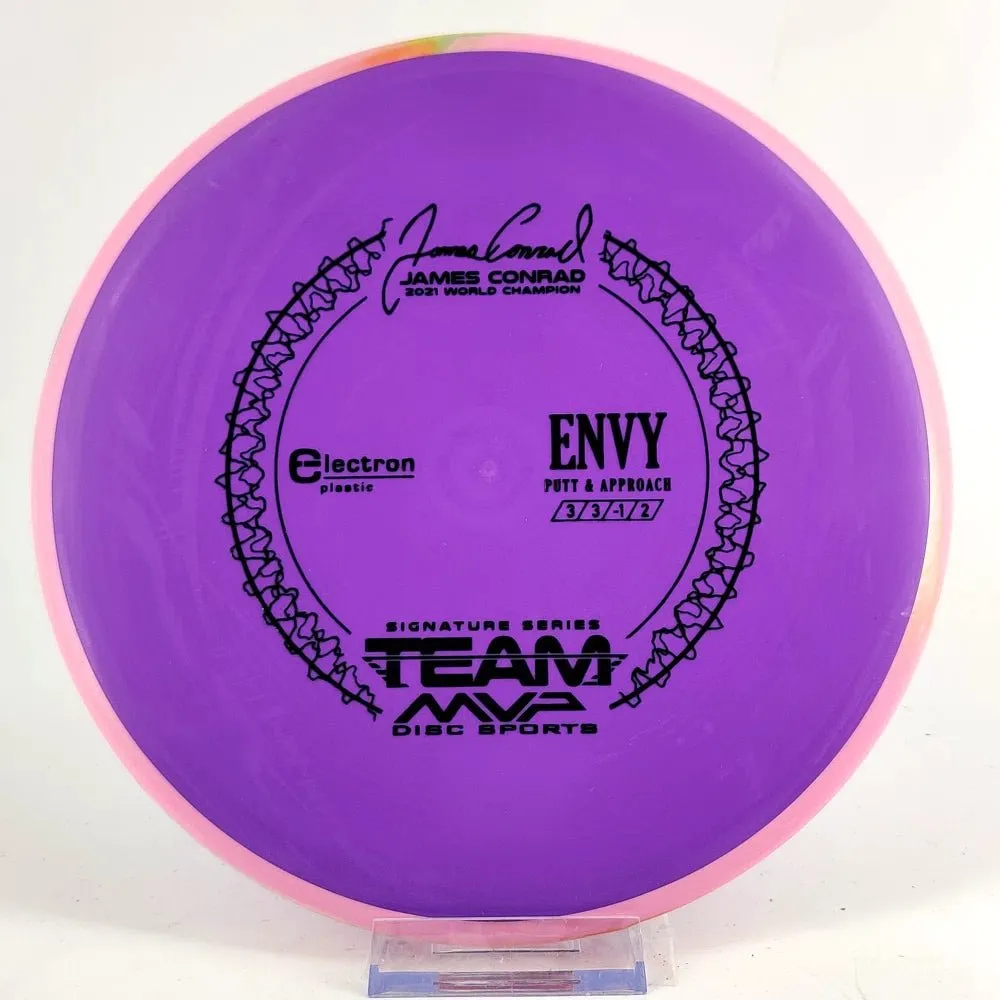 Axiom James Conrad Electron Medium Envy