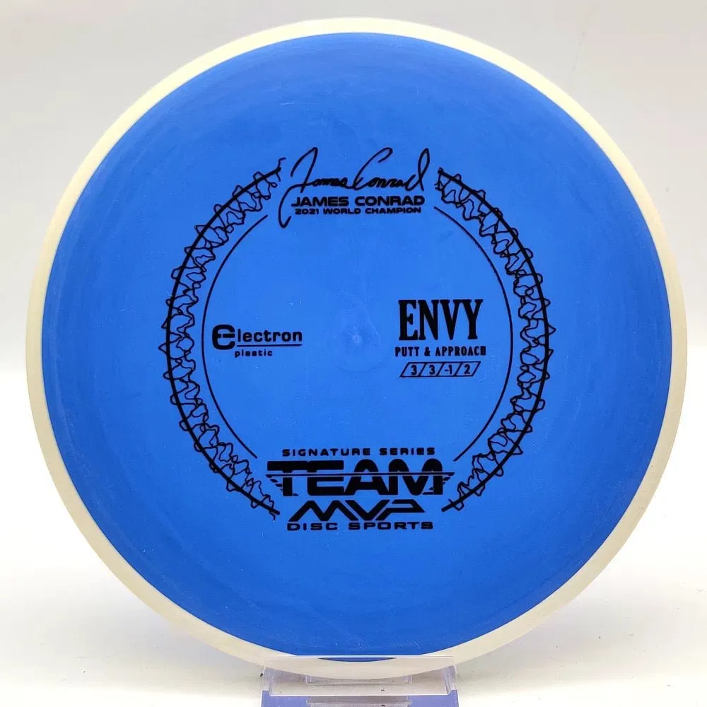 Axiom James Conrad Electron Medium Envy