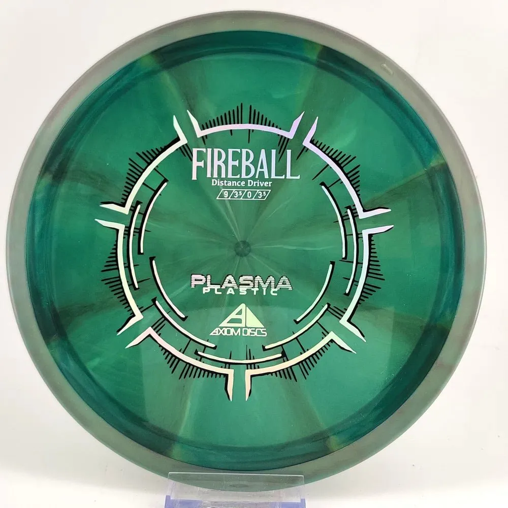 Axiom Plasma Fireball