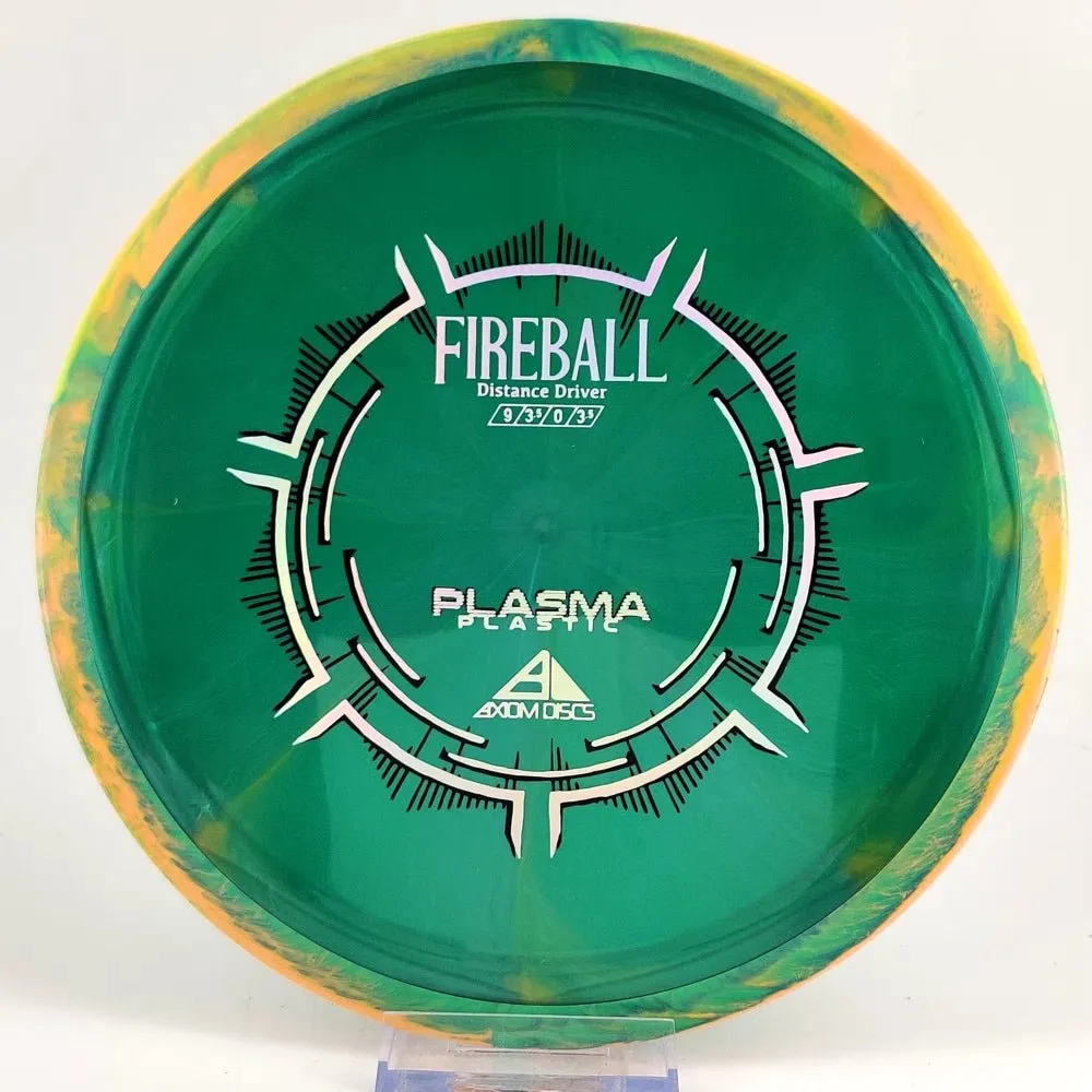 Axiom Plasma Fireball