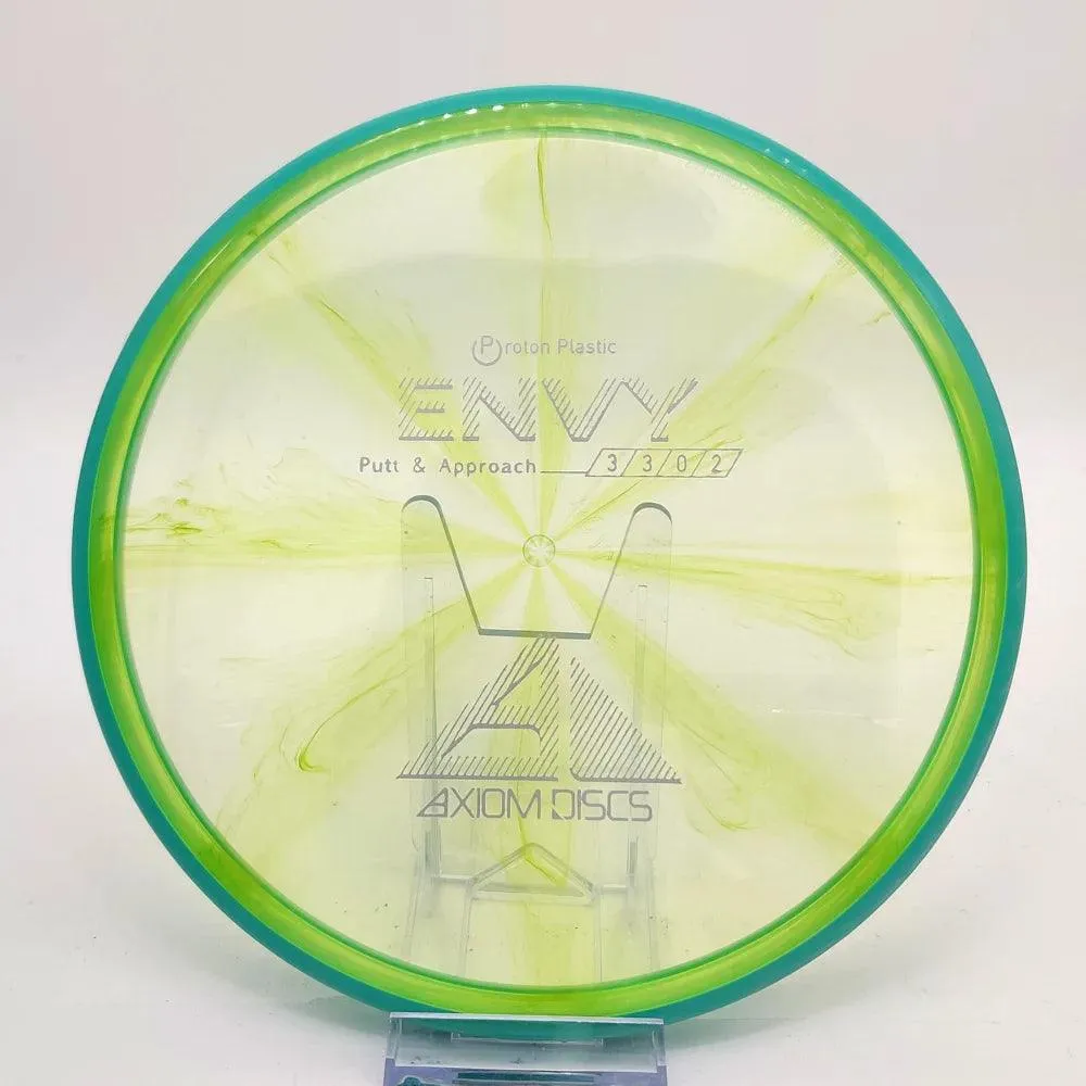 Axiom Proton Envy
