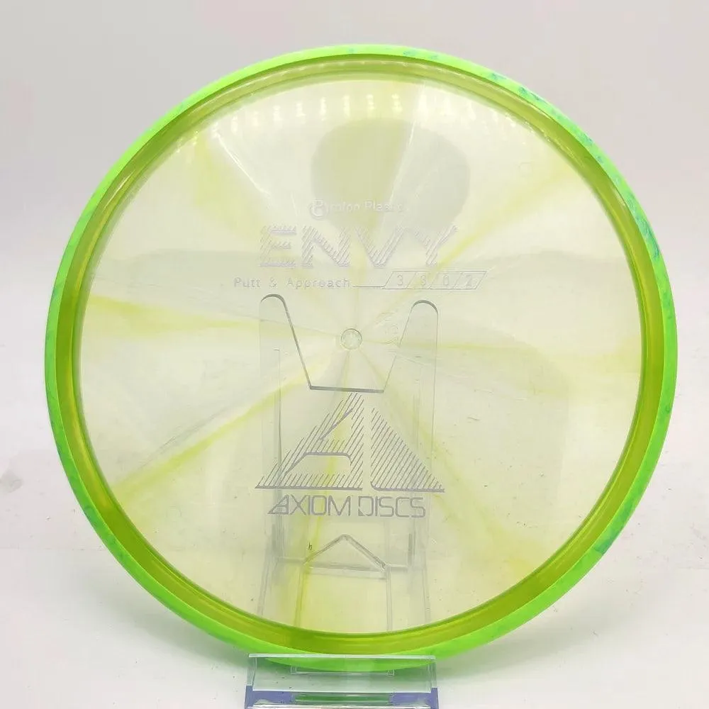 Axiom Proton Envy