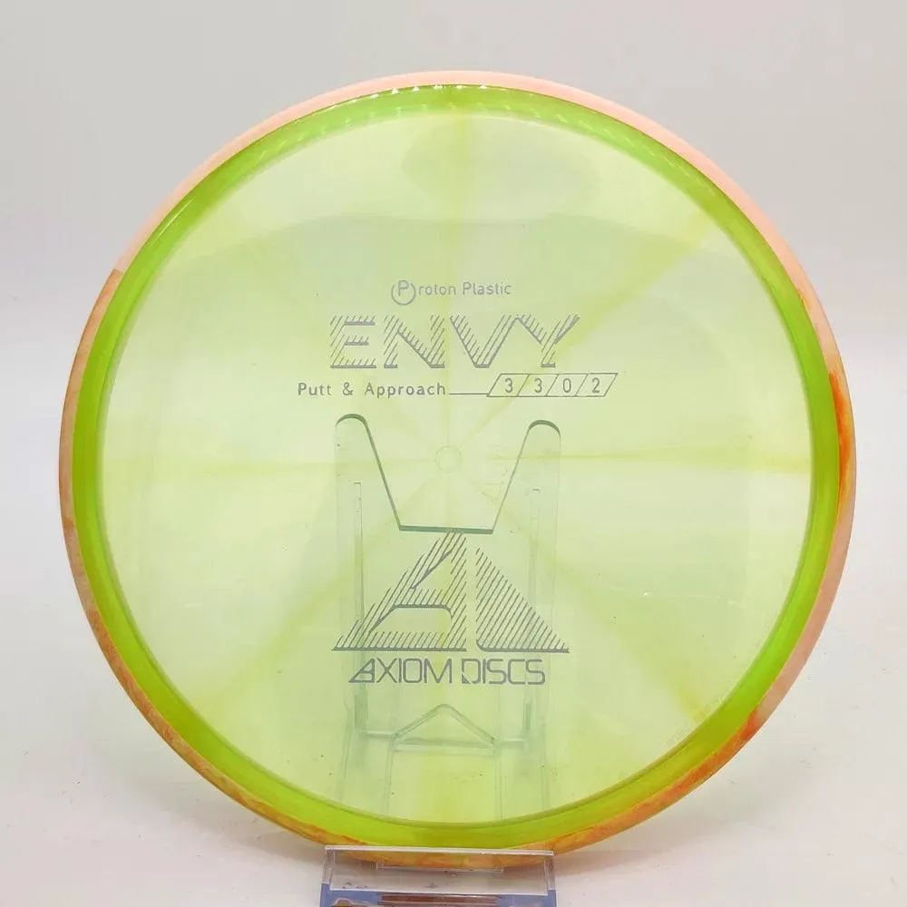 Axiom Proton Envy