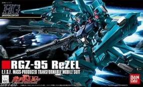 Bandai 161569 RGZ-95 ReZEL