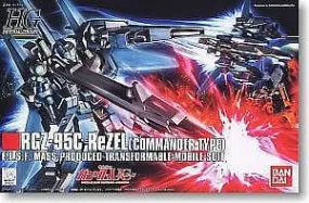 Bandai 162050 #108 RGZ-95 ReZEL Commander
