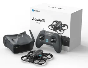BetaFPV Aquila16 FPV Kit FPV Drone Simulator Supported