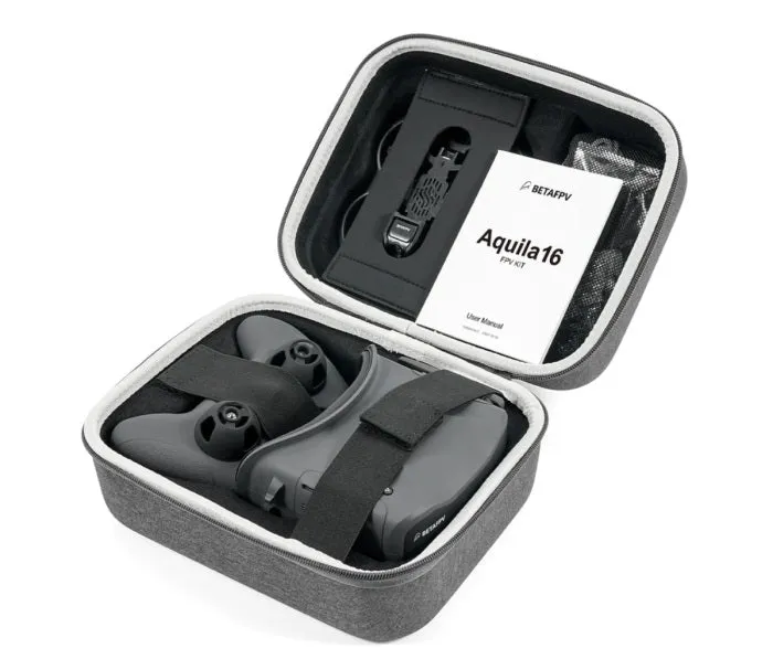BetaFPV Aquila16 FPV Kit FPV Drone Simulator Supported