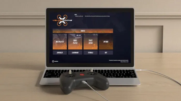 BetaFPV Aquila16 FPV Kit FPV Drone Simulator Supported