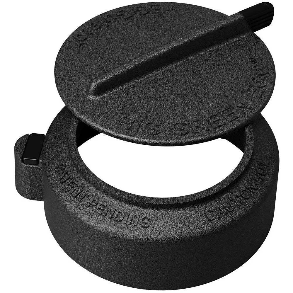 Big Green Egg Replacement Reggulator Vent Cap for 2XL/XL/Large/Medium Egg 117847