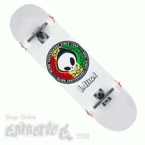 Blind Rasta Reaper Complete 8.125"