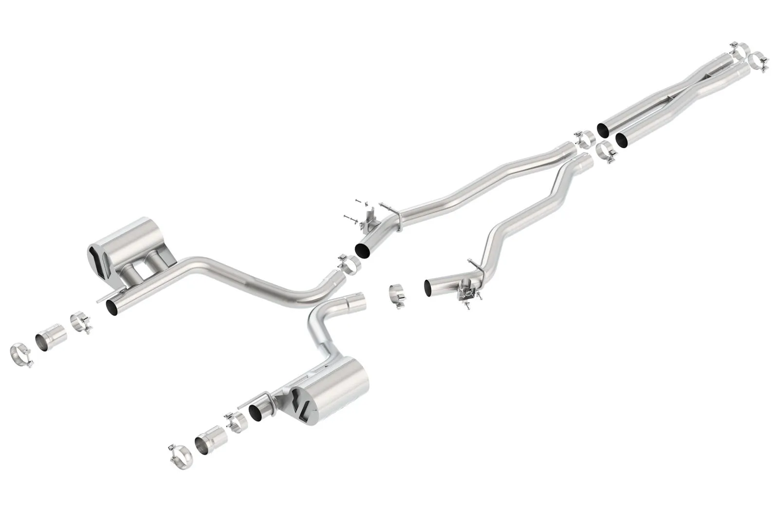 Borla ATAK Cat-Back Systems 140675