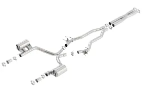 Borla ATAK Cat-Back Systems 140675