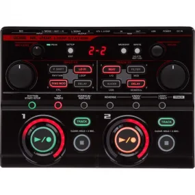 Boss RC-202 Fingertip Looping Station