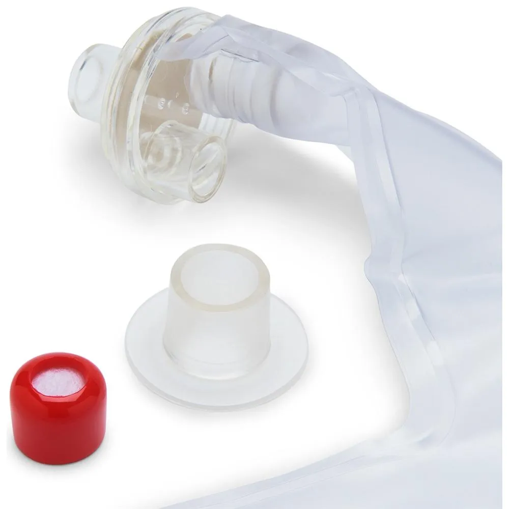 Brad Airway System with Lung (24 pk)