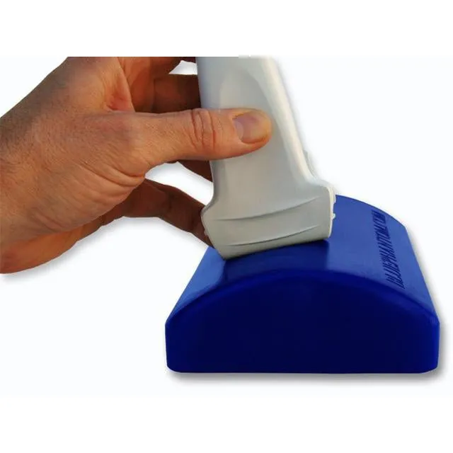 Branched 4 Vessel Ultrasound Training Block