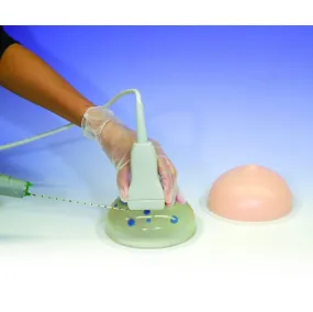 Breast Biopsy Training Model KK-US-9, Set of 2