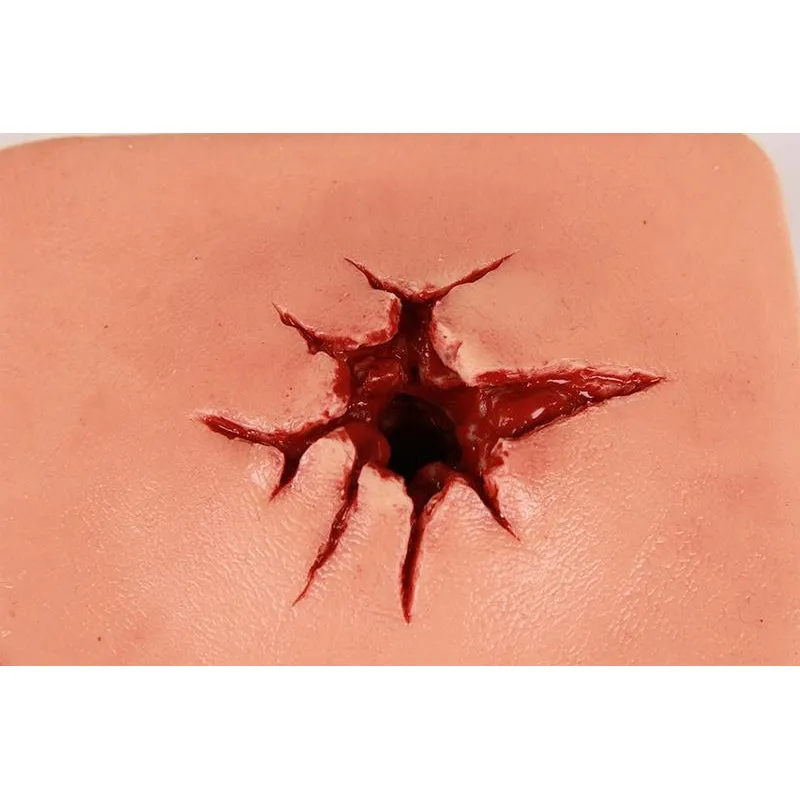 Bullet Wound Packing Trainer