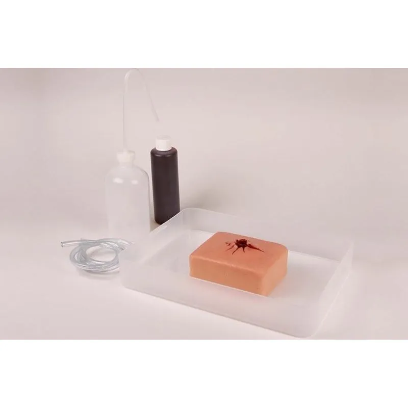 Bullet Wound Packing Trainer