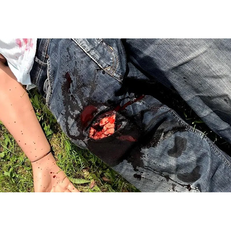 Bullet Wound Packing Trainer