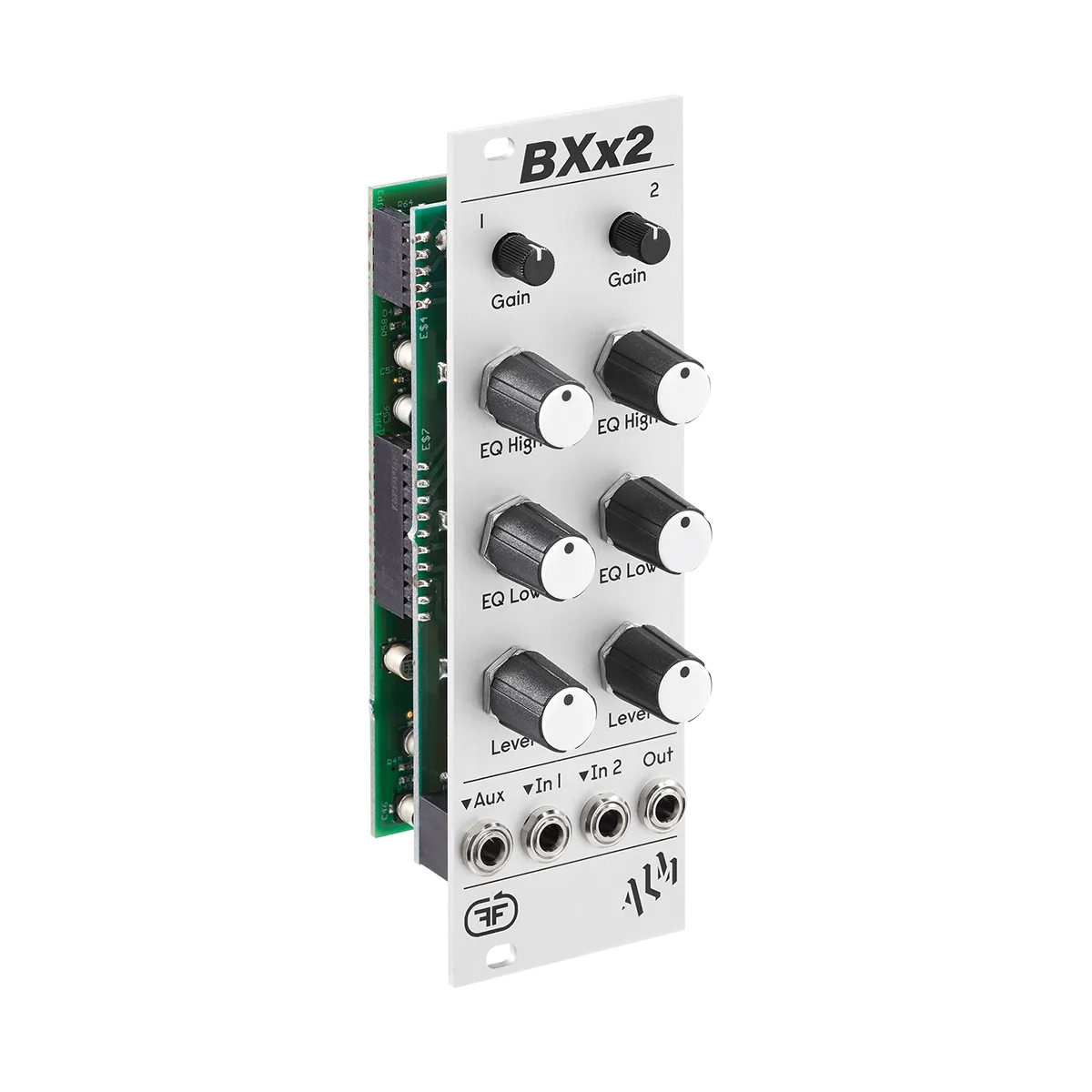 BXx2 - Dual Channel Strip