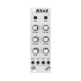 BXx2 - Dual Channel Strip