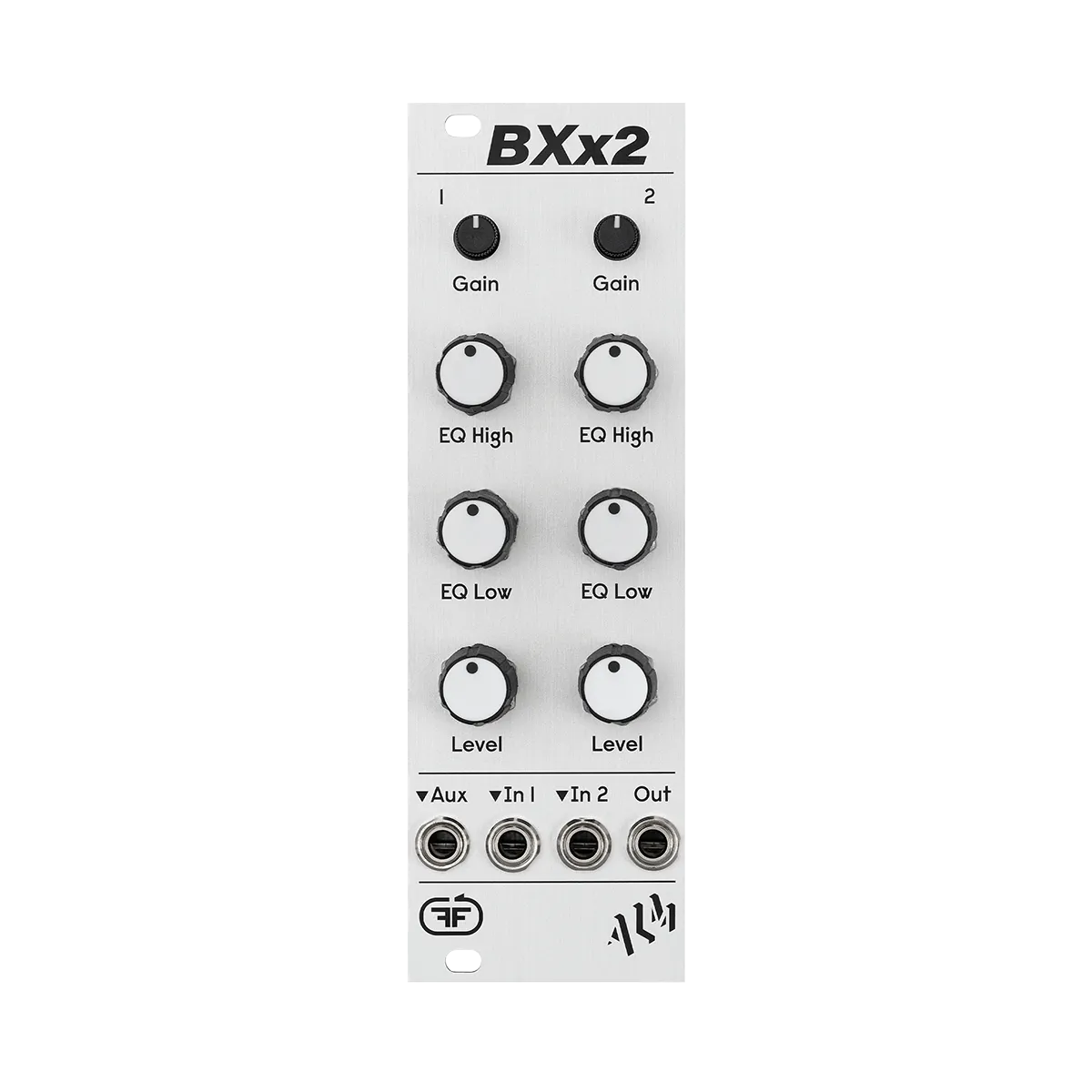 BXx2 - Dual Channel Strip