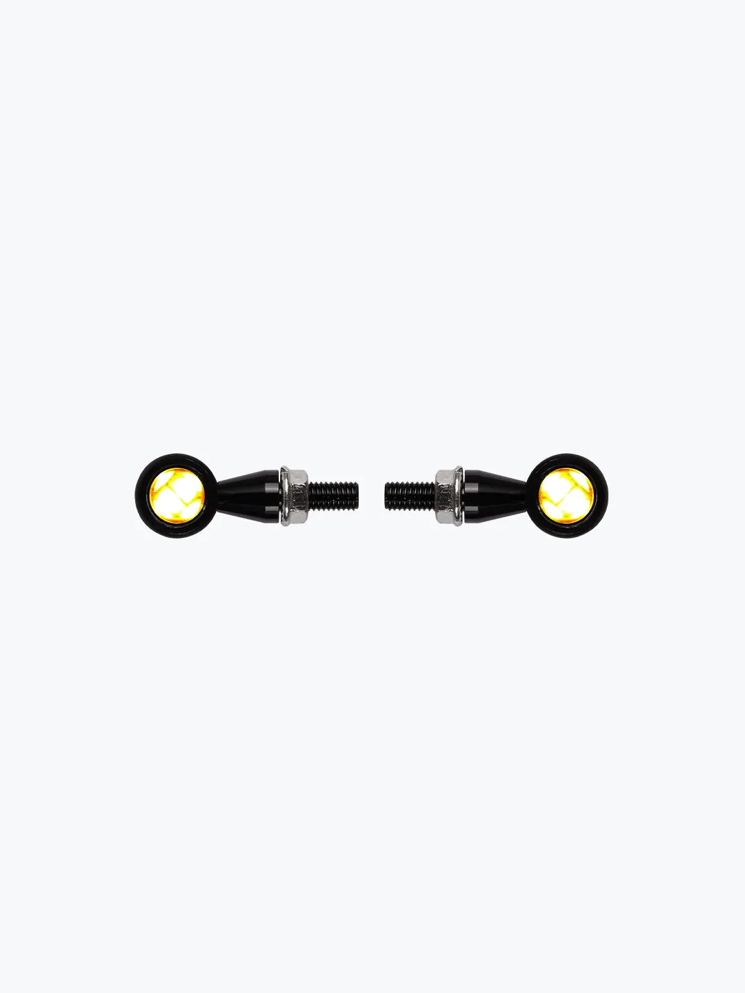 Caramel Indicator Yellow