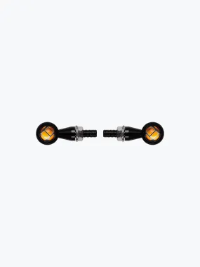 Caramel Indicator Yellow