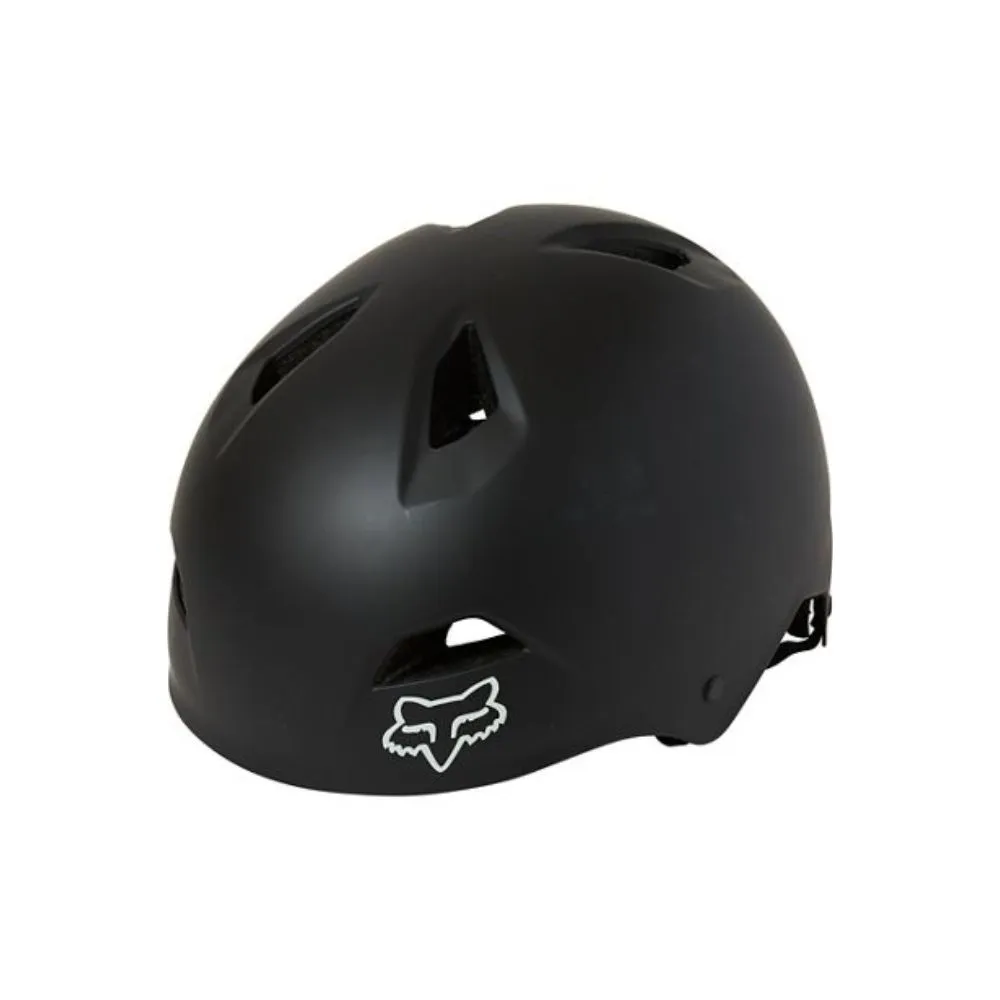 Casco para Hombre FOX FLIGHT FLIGHT SPORT HELMET, CE [WHT/BLK] 001