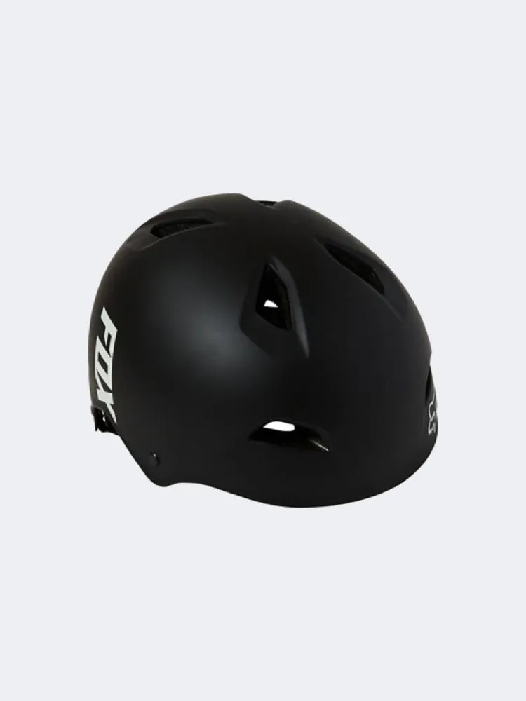 Casco para Hombre FOX FLIGHT FLIGHT SPORT HELMET, CE [WHT/BLK] 001