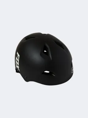 Casco para Hombre FOX FLIGHT FLIGHT SPORT HELMET, CE [WHT/BLK] 001