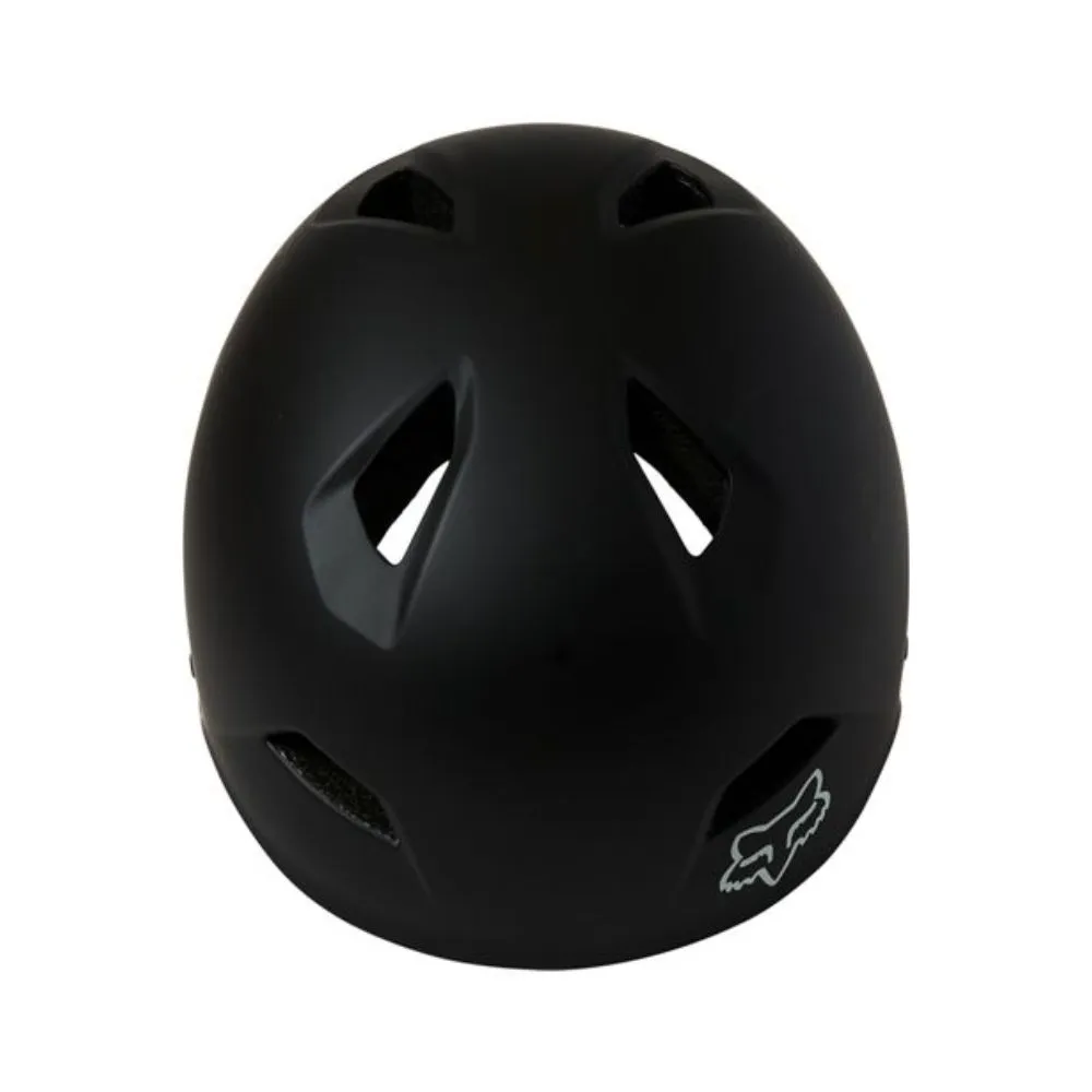 Casco para Hombre FOX FLIGHT FLIGHT SPORT HELMET, CE [WHT/BLK] 001