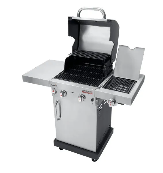 Char-Broil Professional PRO S 2 Tru-Infrared 2 Burner BBQ Grill