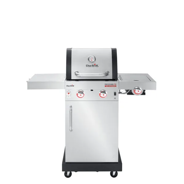 Char-Broil Professional PRO S 2 Tru-Infrared 2 Burner BBQ Grill