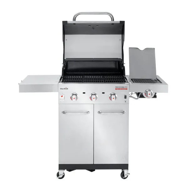 Char-Broil Professional PRO S 3 Tru-Infrared 3 Burner BBQ Grill