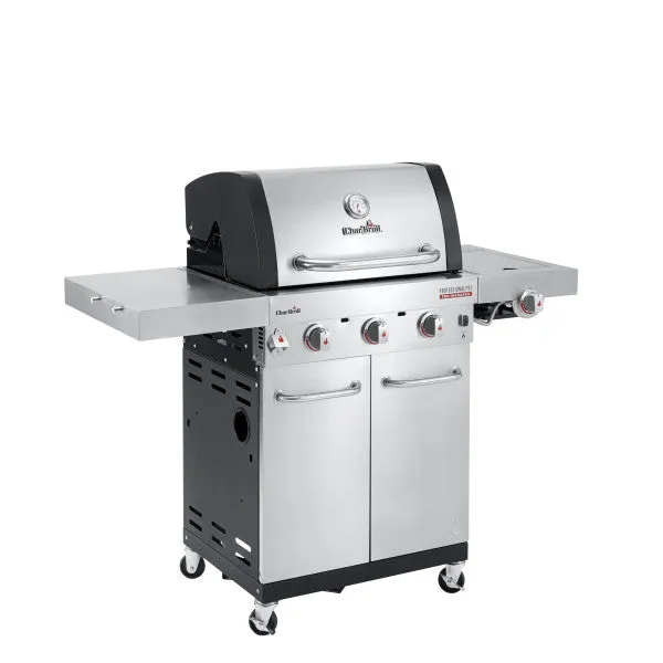 Char-Broil Professional PRO S 3 Tru-Infrared 3 Burner BBQ Grill