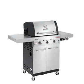 Char-Broil Professional PRO S 3 Tru-Infrared 3 Burner BBQ Grill