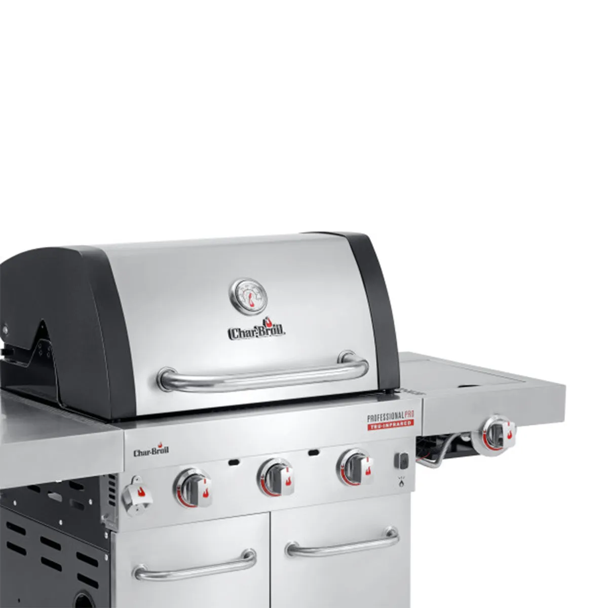 Char-Broil Professional PRO S 3 Tru-Infrared 3 Burner BBQ Grill