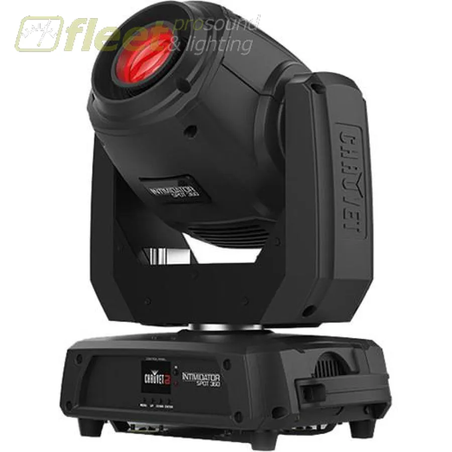 Chauvet INTIMSPOT360X LED Moving Head 1 x 100Watt