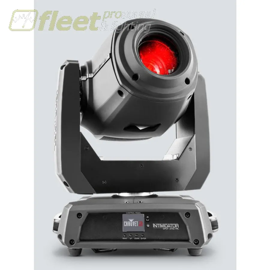 Chauvet INTIMSPOT375ZX LED Spot Moving Head w/ Motorized Zoom - 1 x 150 Watt
